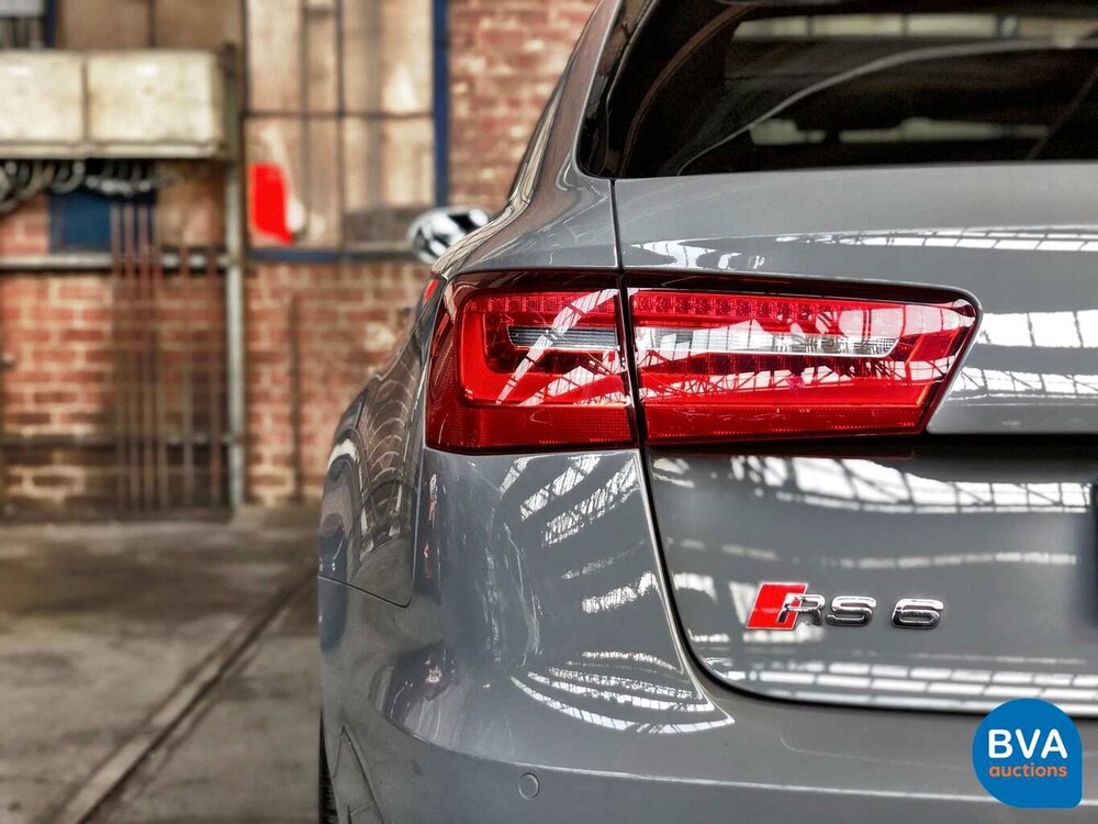 Audi RS6 Avant Quattro 4.0 TFSI 560 PS 2013, RV-683-K.