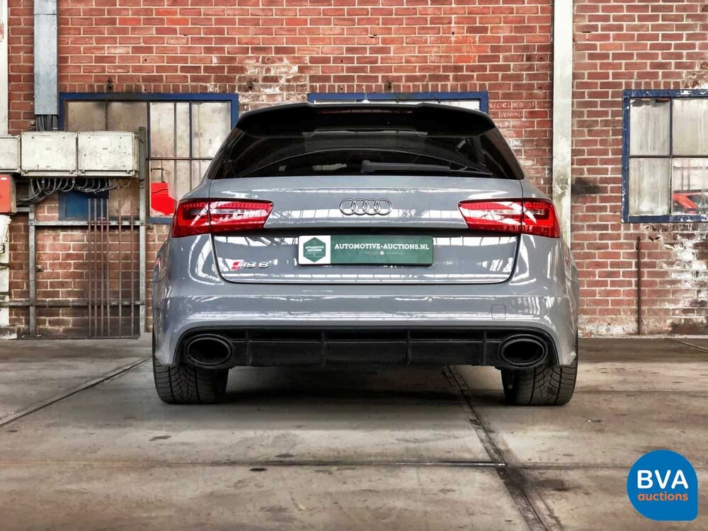 Audi RS6 Avant Quattro 4.0 TFSI 560 PS 2013, RV-683-K.