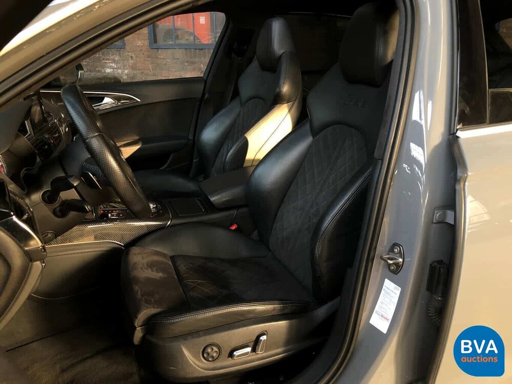 Audi RS6 Avant Quattro 4.0 TFSI 560 PS 2013, RV-683-K.