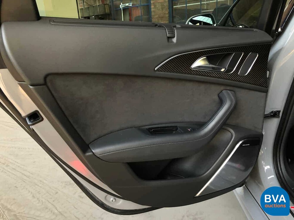 Audi RS6 Avant Quattro 4.0 TFSI 560 PS 2013, RV-683-K.