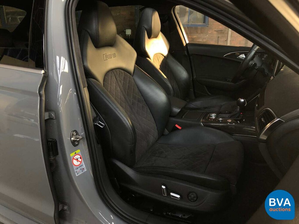 Audi RS6 Avant Quattro 4.0 TFSI 560 PS 2013, RV-683-K.