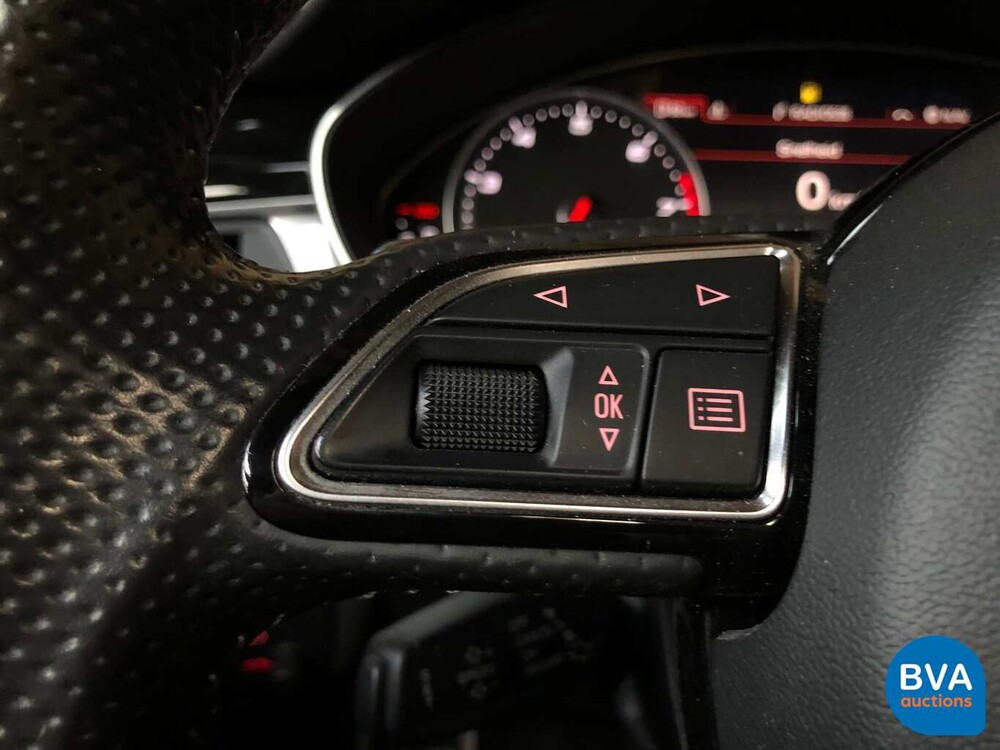 Audi RS6 Avant Quattro 4.0 TFSI 560 PS 2013, RV-683-K.