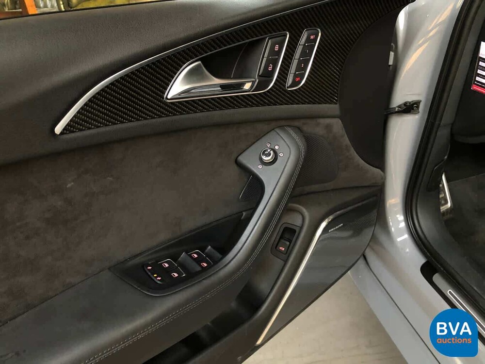 Audi RS6 Avant Quattro 4.0 TFSI 560 PS 2013, RV-683-K.