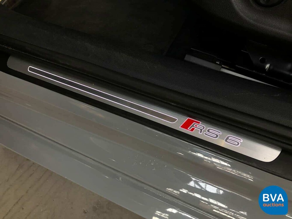 Audi RS6 Avant Quattro 4.0 TFSI 560 PS 2013, RV-683-K.