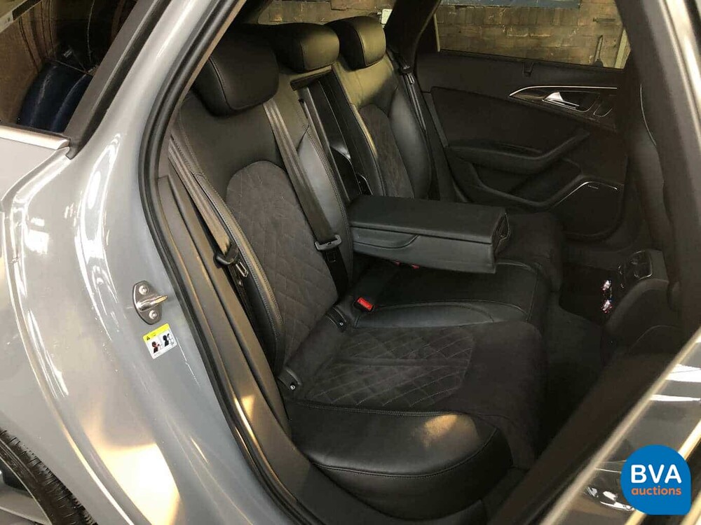 Audi RS6 Avant Quattro 4.0 TFSI 560 PS 2013, RV-683-K.