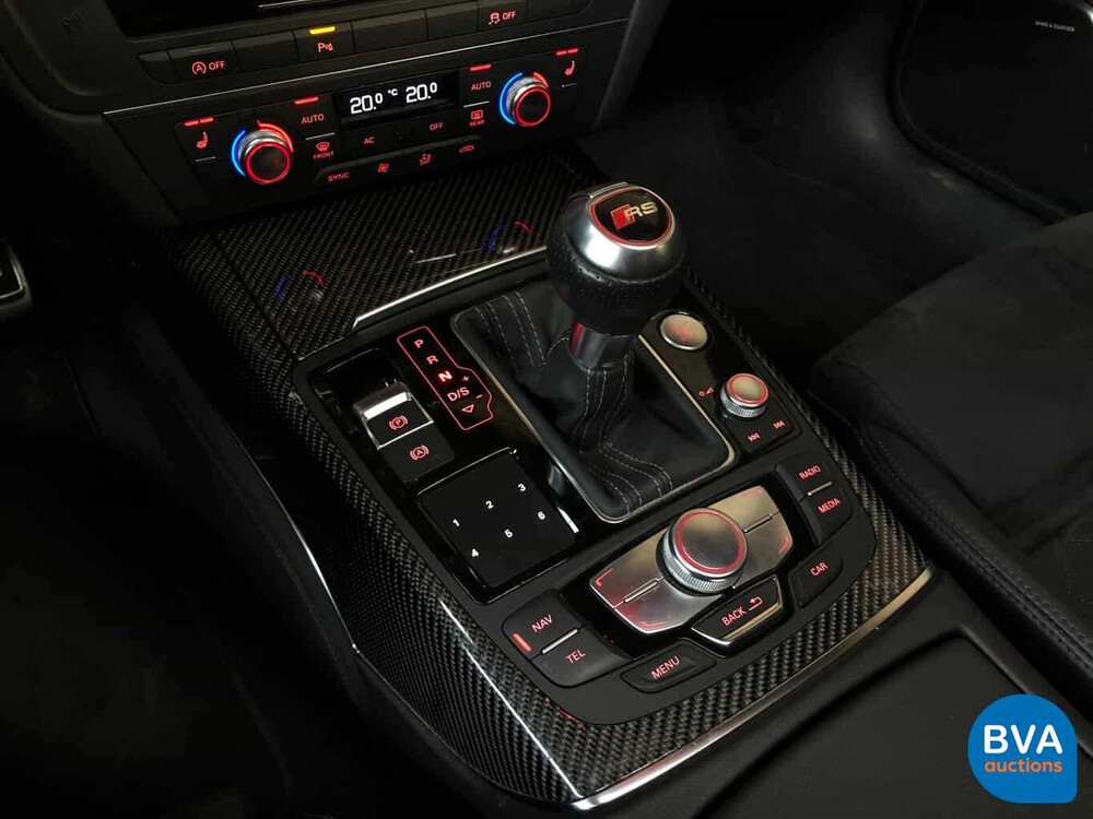 Audi RS6 Avant Quattro 4.0 TFSI 560 PS 2013, RV-683-K.