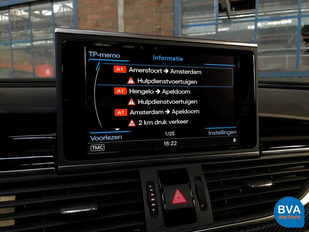 Audi RS6 Avant Quattro 4.0 TFSI 560 PS 2013, RV-683-K.