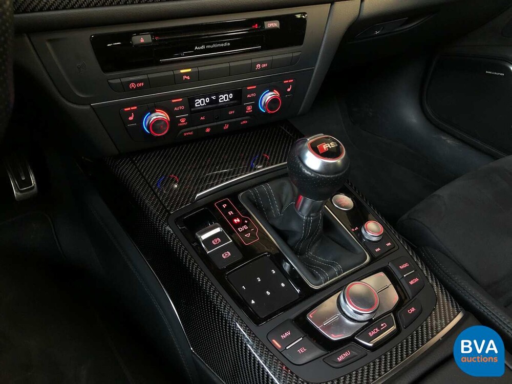 Audi RS6 Avant Quattro 4.0 TFSI 560 PS 2013, RV-683-K.