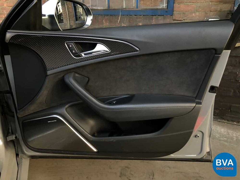 Audi RS6 Avant Quattro 4.0 TFSI 560 PS 2013, RV-683-K.