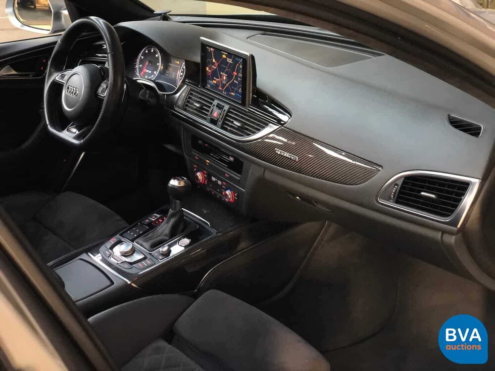 Audi RS6 Avant Quattro 4.0 TFSI 560 PS 2013, RV-683-K.