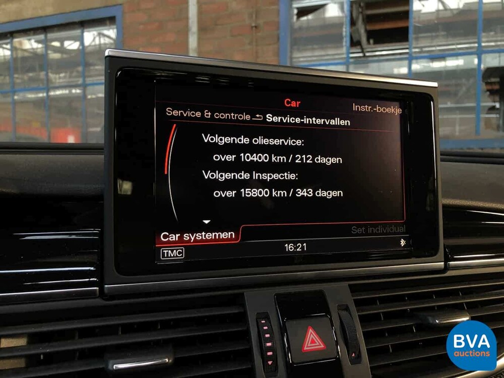 Audi RS6 Avant Quattro 4.0 TFSI 560 PS 2013, RV-683-K.