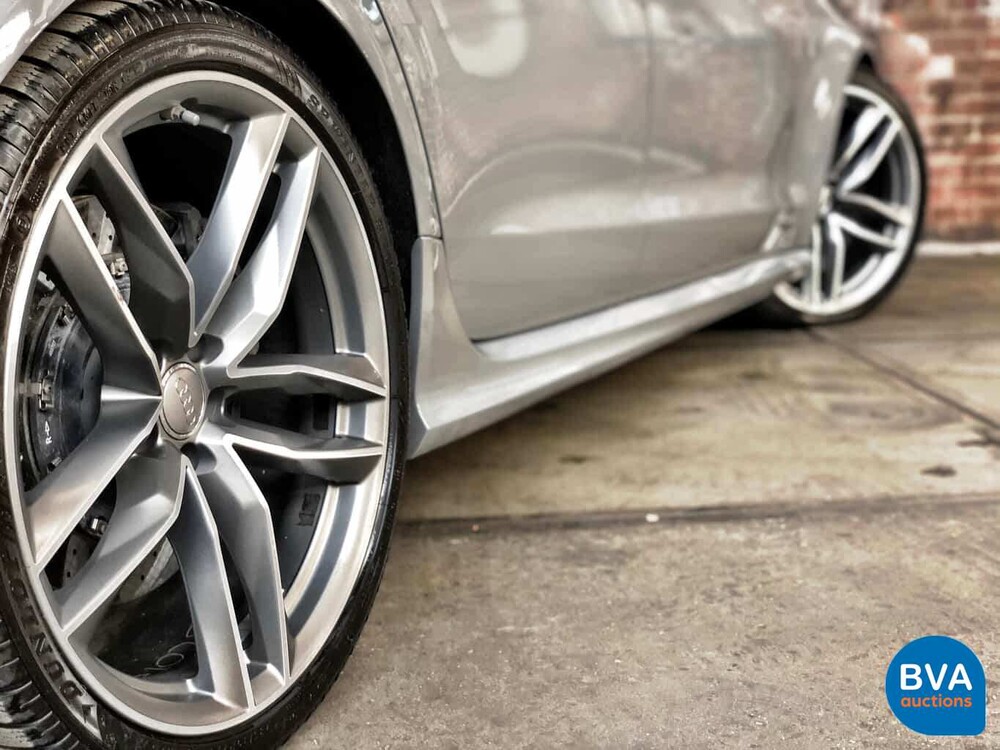 Audi RS6 Avant Quattro 4.0 TFSI 560 PS 2013, RV-683-K.