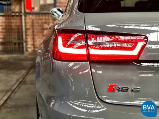 Audi RS6 Avant Quattro 4.0 TFSI 560 PS 2013, RV-683-K.