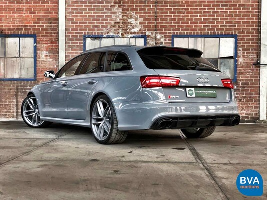 Audi RS6 Avant Quattro 4.0 TFSI 560hp 2013, RV-683-K.