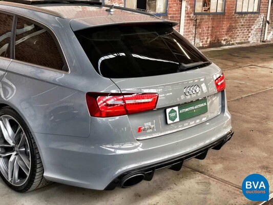 Audi RS6 Avant Quattro 4.0 TFSI 560hp 2013, RV-683-K.