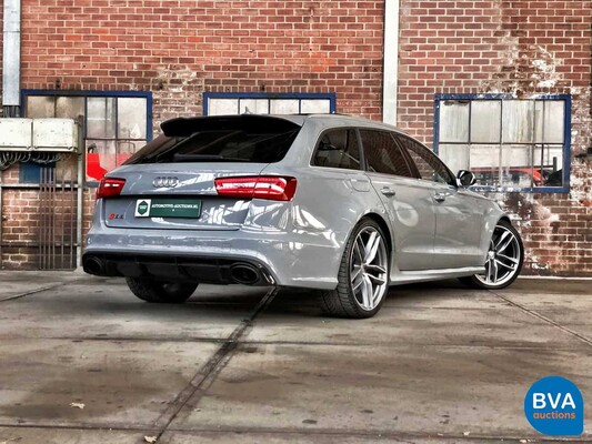 Audi RS6 Avant Quattro 4.0 TFSI 560hp 2013, RV-683-K.