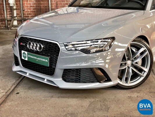 Audi RS6 Avant Quattro 4.0 TFSI 560 PS 2013, RV-683-K.