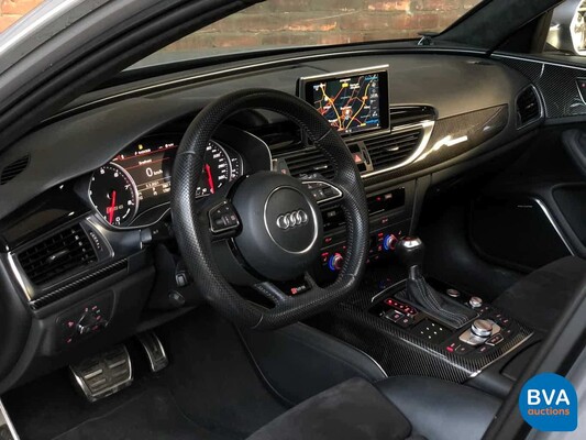 Audi RS6 Avant Quattro 4.0 TFSI 560hp 2013, RV-683-K.