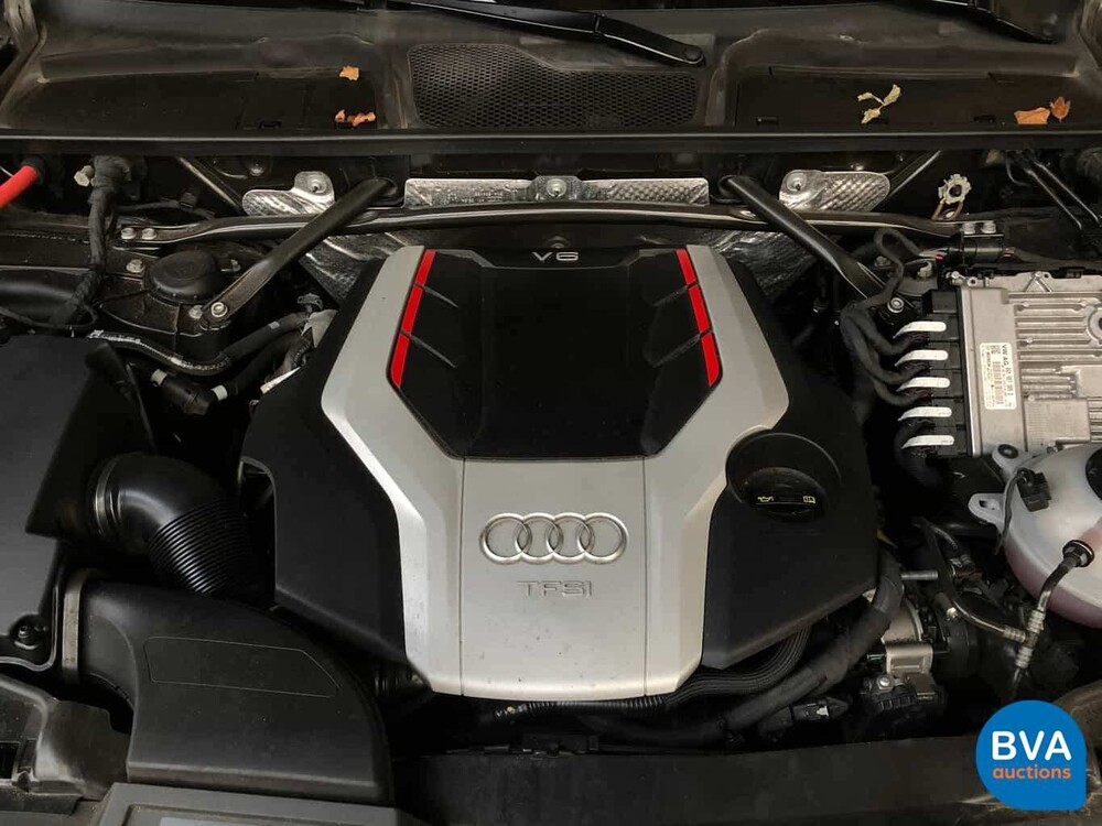 Audi SQ5 3.0 TFSI Quattro 354pk 2018 NW-Model Q5, H-416-NP