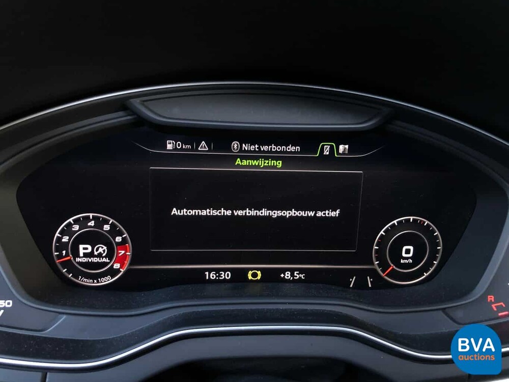 Audi SQ5 3.0 TFSI Quattro 354 PS 2018 NW-Modell Q5, H-416-NP.