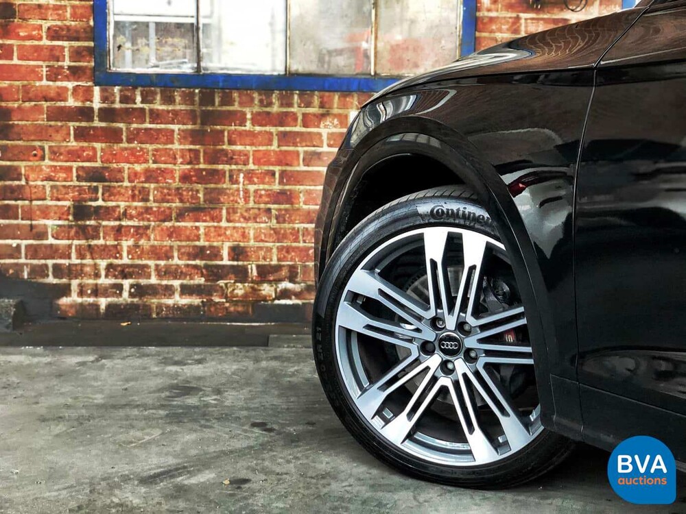 Audi SQ5 3.0 TFSI Quattro 354 PS 2018 NW-Modell Q5, H-416-NP.