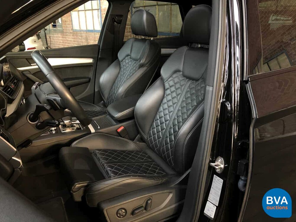 Audi SQ5 3.0 TFSI Quattro 354 PS 2018 NW-Modell Q5, H-416-NP.