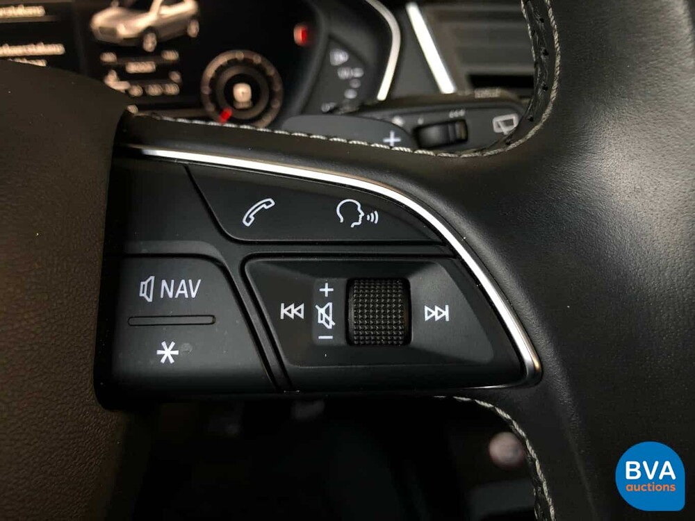 Audi SQ5 3.0 TFSI Quattro 354 PS 2018 NW-Modell Q5, H-416-NP.