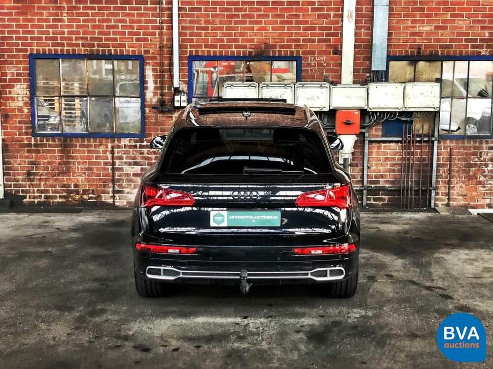 Audi SQ5 3.0 TFSI Quattro 354 PS 2018 NW-Modell Q5, H-416-NP.