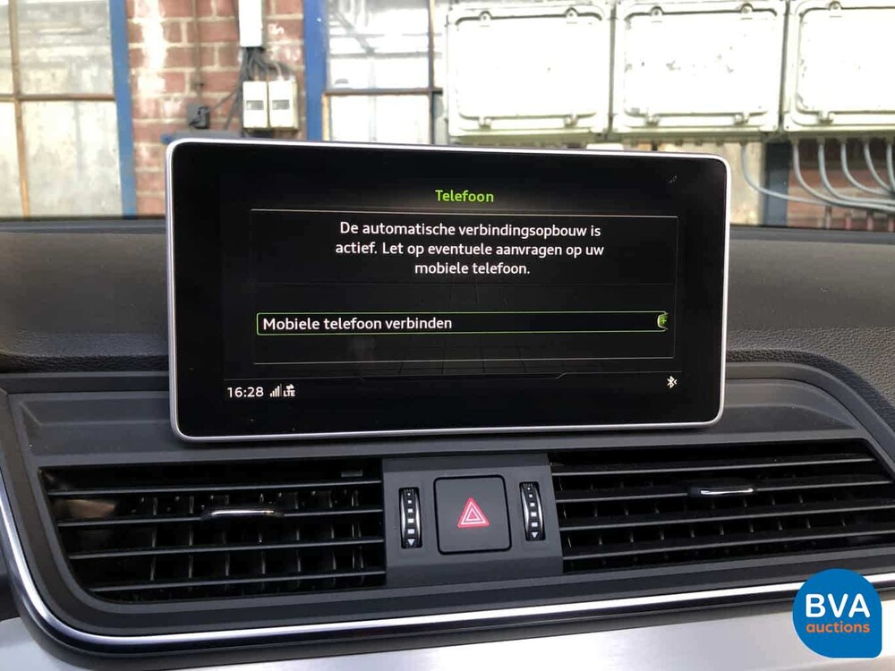 Audi SQ5 3.0 TFSI Quattro 354 PS 2018 NW-Modell Q5, H-416-NP.