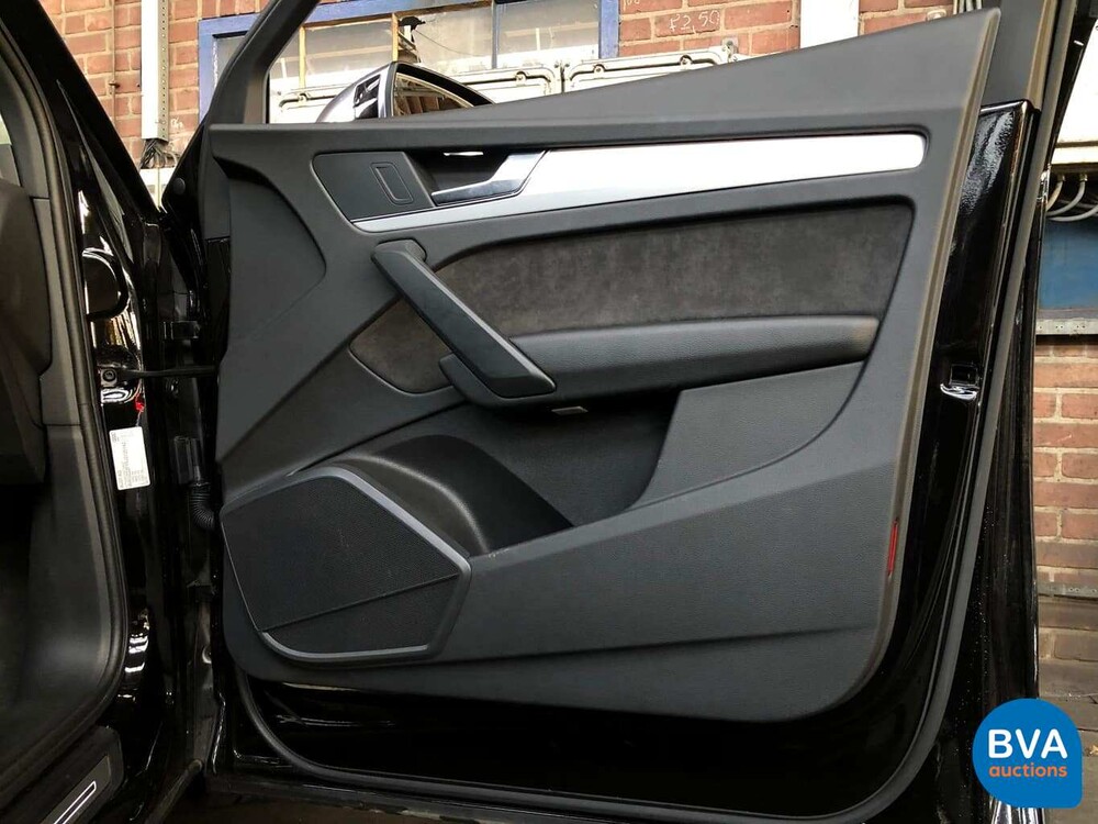 Audi SQ5 3.0 TFSI Quattro 354 PS 2018 NW-Modell Q5, H-416-NP.