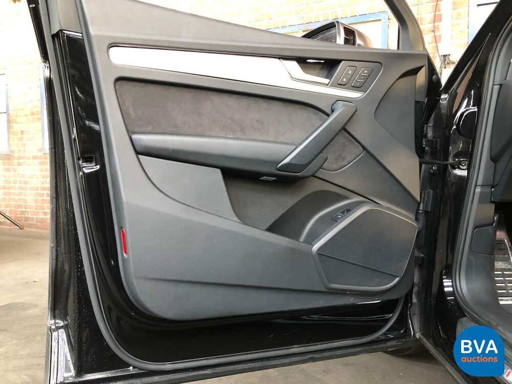 Audi SQ5 3.0 TFSI Quattro 354 PS 2018 NW-Modell Q5, H-416-NP.