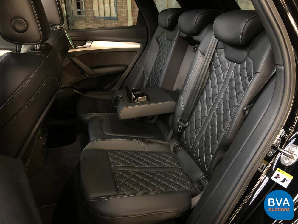 Audi SQ5 3.0 TFSI Quattro 354 PS 2018 NW-Modell Q5, H-416-NP.