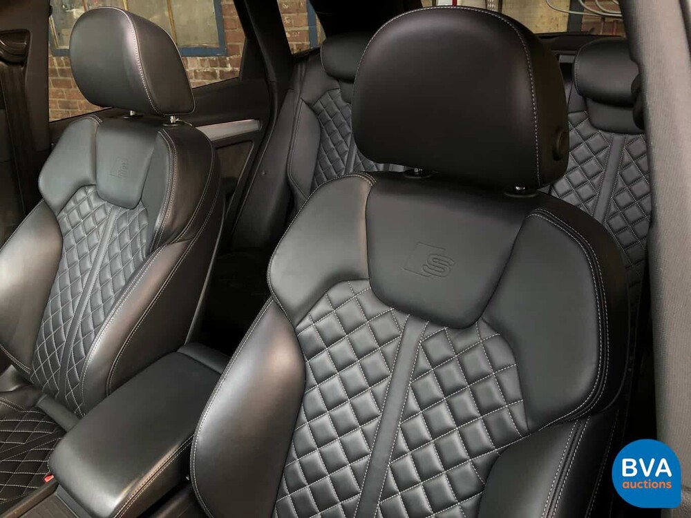 Audi SQ5 3.0 TFSI Quattro 354 PS 2018 NW-Modell Q5, H-416-NP.