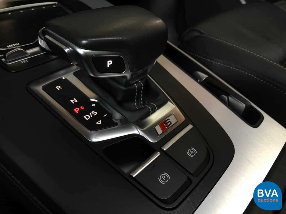 Audi SQ5 3.0 TFSI Quattro 354 PS 2018 NW-Modell Q5, H-416-NP.