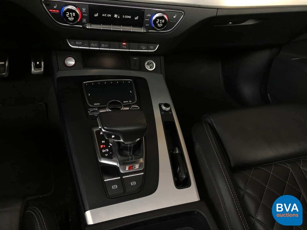 Audi SQ5 3.0 TFSI Quattro 354 PS 2018 NW-Modell Q5, H-416-NP.