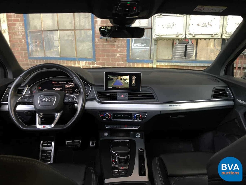 Audi SQ5 3.0 TFSI Quattro 354 PS 2018 NW-Modell Q5, H-416-NP.