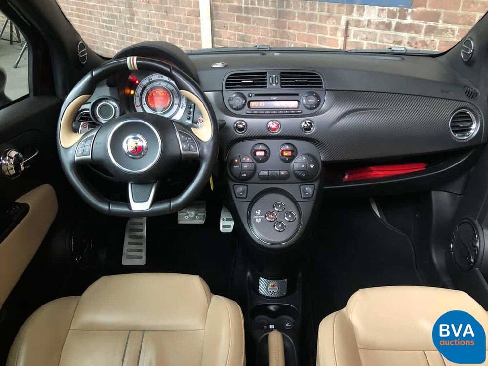 Fiat 500 C 1.4 Abarth 695 Edizione Maserati 180 PS 2012, 62-ZTS-2.