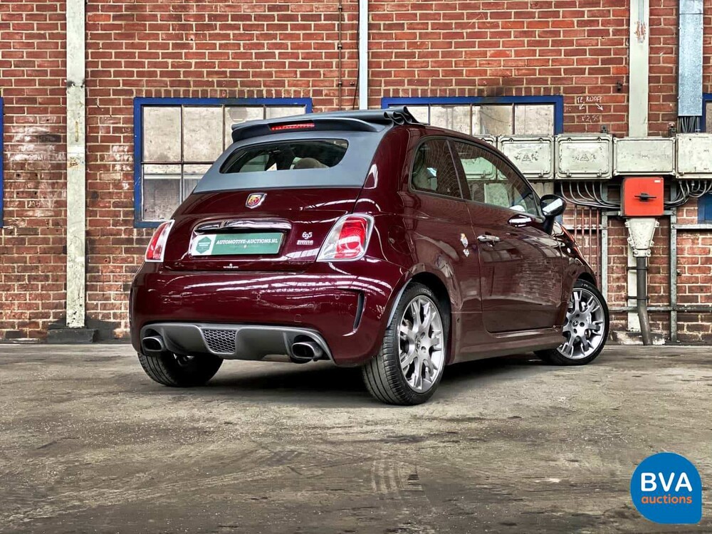 Fiat 500 C 1.4 Abarth 695 Edizione Maserati 180 PS 2012, 62-ZTS-2.