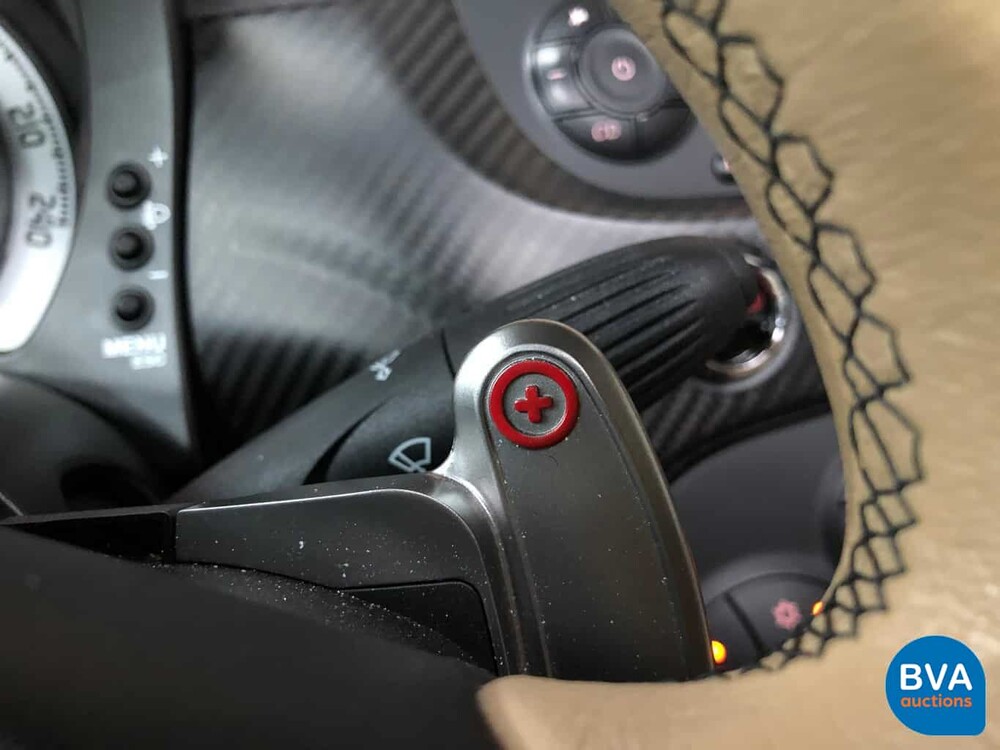 Fiat 500 C 1.4 Abarth 695 Edizione Maserati 180 PS 2012, 62-ZTS-2.