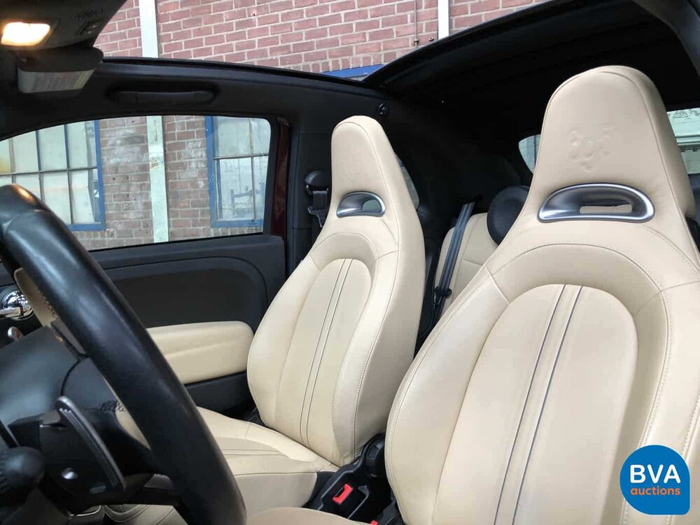 Fiat 500 C 1.4 Abarth 695 Edizione Maserati 180 PS 2012, 62-ZTS-2.