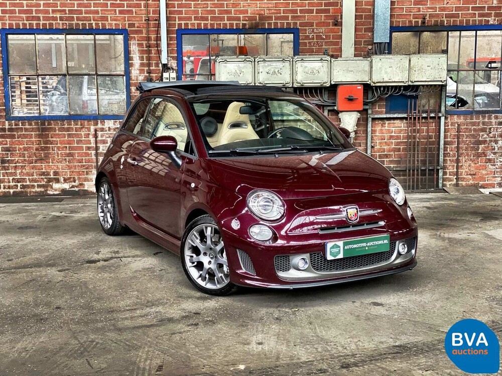 Fiat 500 C 1.4 Abarth 695 Edizione Maserati 180 PS 2012, 62-ZTS-2.