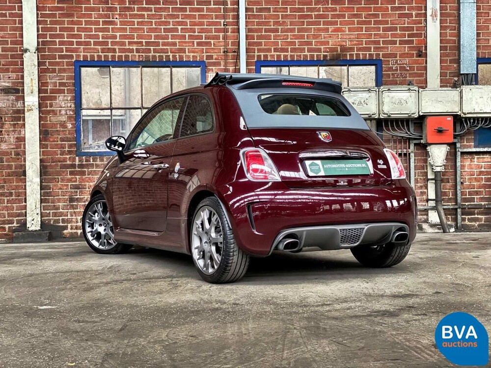 Fiat 500 C 1.4 Abarth 695 Edizione Maserati 180 PS 2012, 62-ZTS-2.