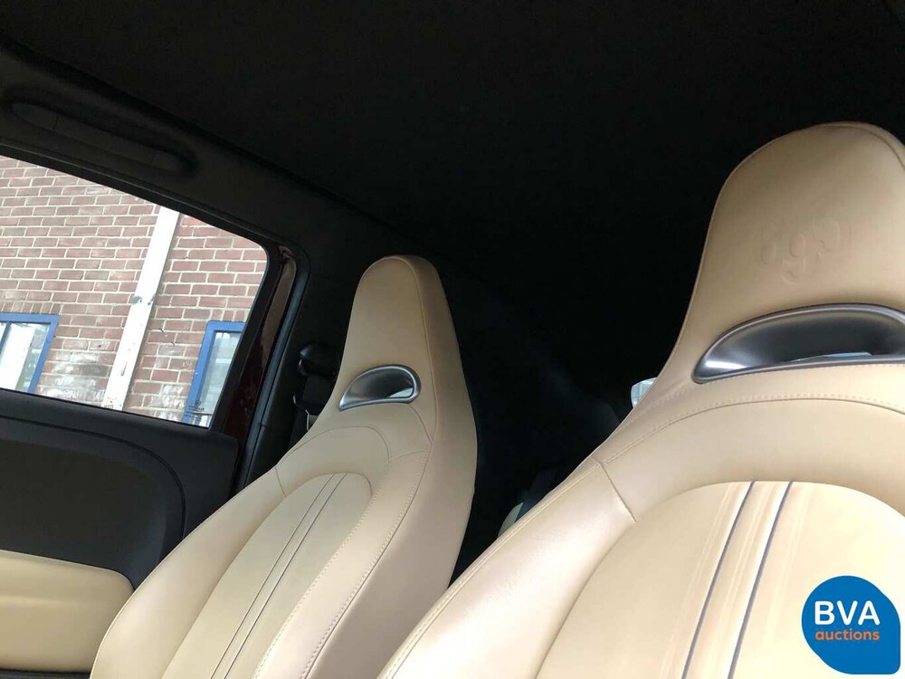 Fiat 500 C 1.4 Abarth 695 Edizione Maserati 180 PS 2012, 62-ZTS-2.