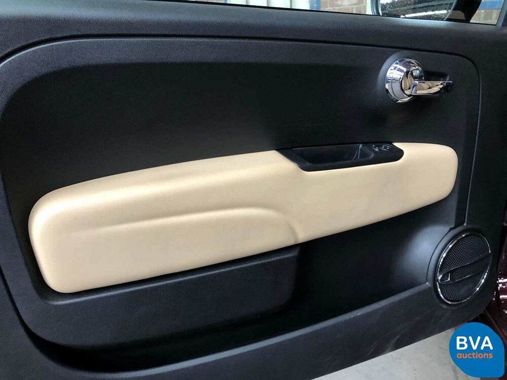 Fiat 500 C 1.4 Abarth 695 Edizione Maserati 180 PS 2012, 62-ZTS-2.