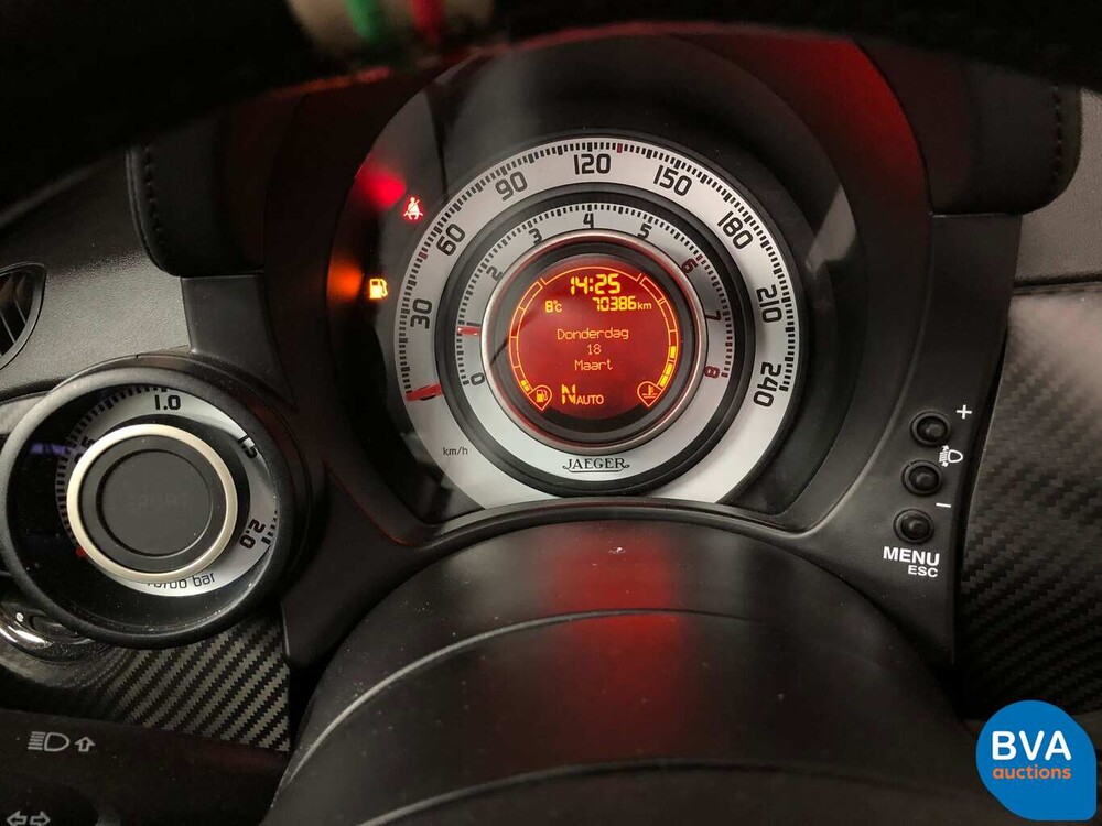 Fiat 500 C 1.4 Abarth 695 Edizione Maserati 180 PS 2012, 62-ZTS-2.