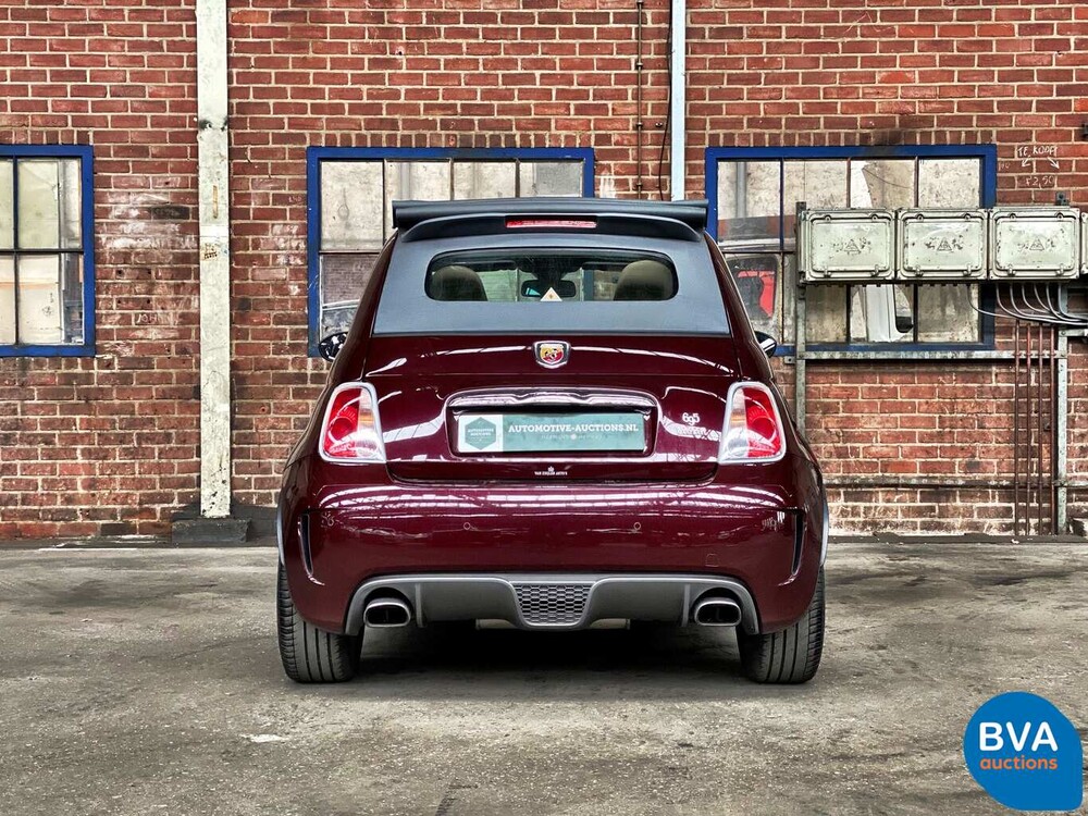 Fiat 500 C 1.4 Abarth 695 Edizione Maserati 180 PS 2012, 62-ZTS-2.