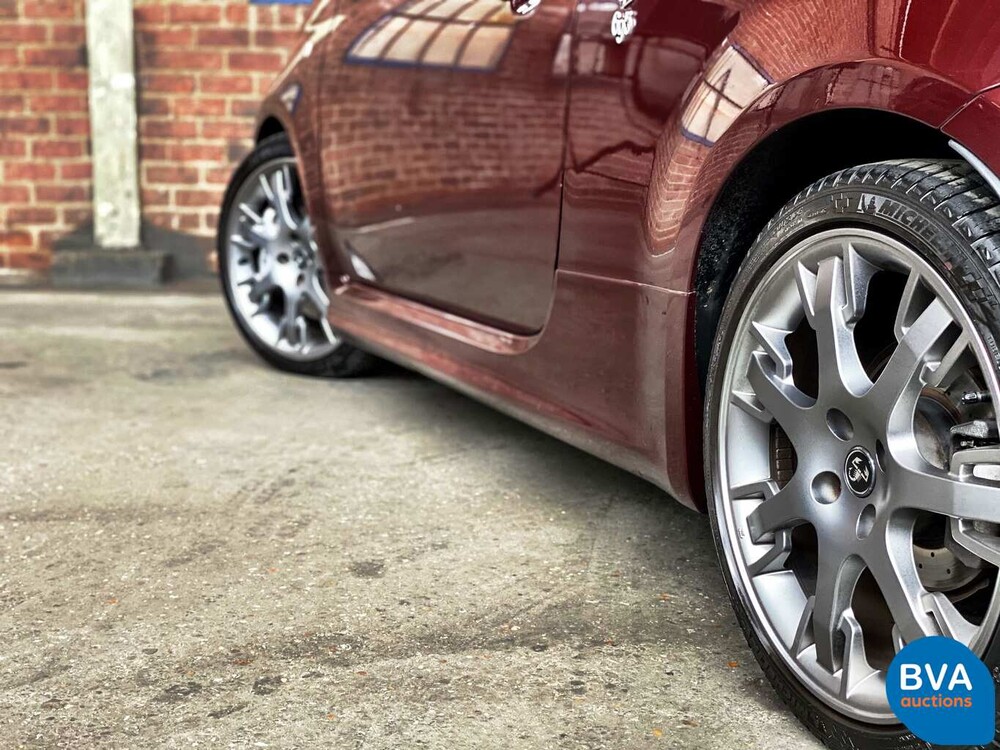 Fiat 500 C 1.4 Abarth 695 Edizione Maserati 180 PS 2012, 62-ZTS-2.