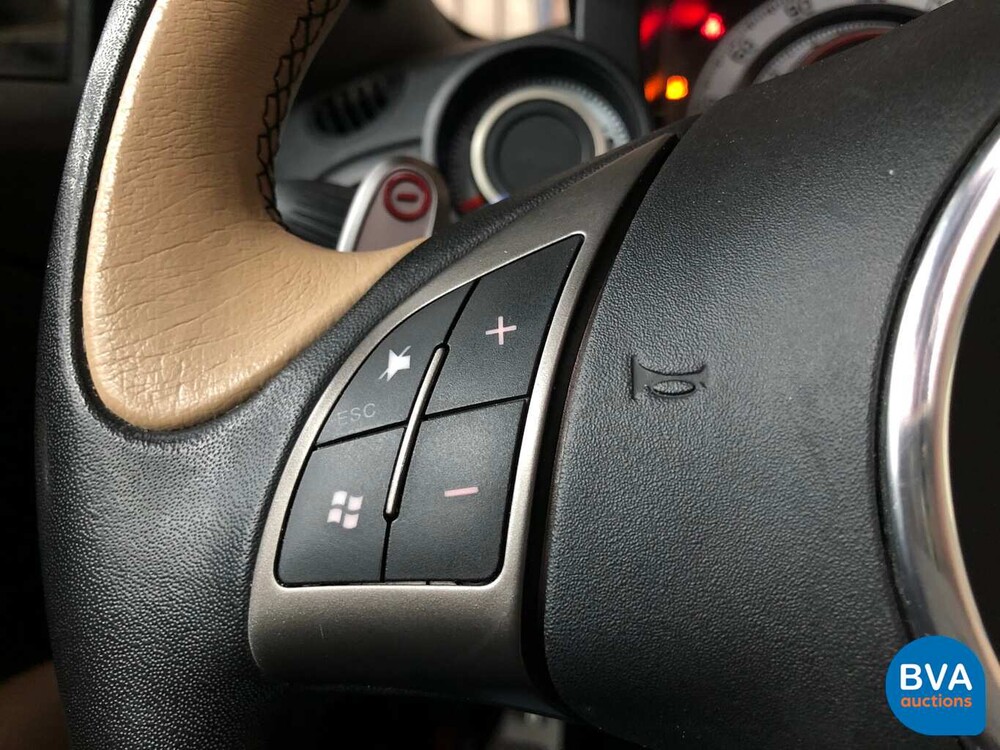 Fiat 500 C 1.4 Abarth 695 Edizione Maserati 180 PS 2012, 62-ZTS-2.