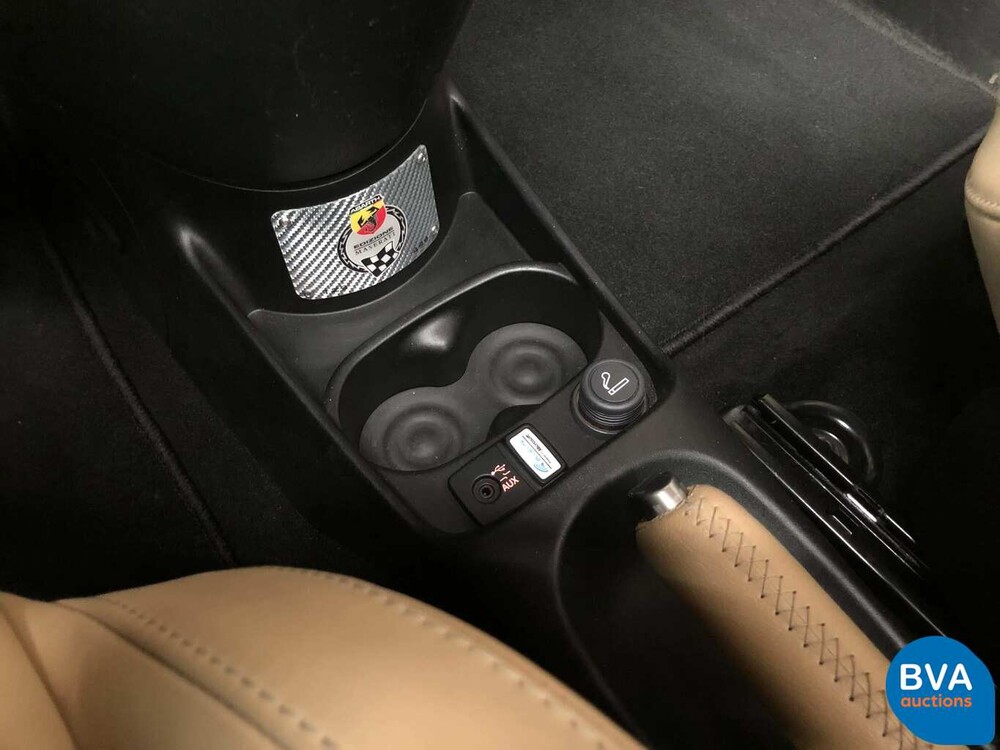 Fiat 500 C 1.4 Abarth 695 Edizione Maserati 180 PS 2012, 62-ZTS-2.