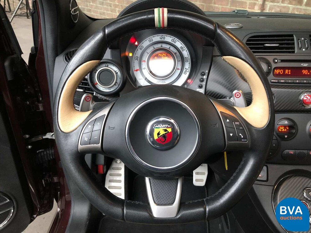 Fiat 500 C 1.4 Abarth 695 Edizione Maserati 180 PS 2012, 62-ZTS-2.